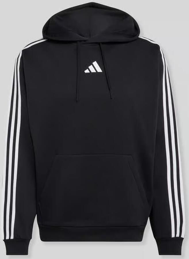 Adidas Sportswear Regular fit hoodie van katoenmix