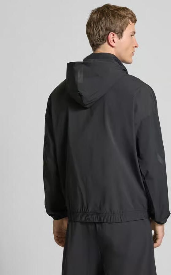 Adidas Sportswear Regular fit Jack met Capuchon - Foto 7