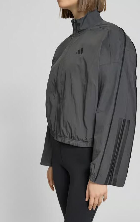 Adidas Sportswear Regular fit jack met opstaande kraag - Foto 2