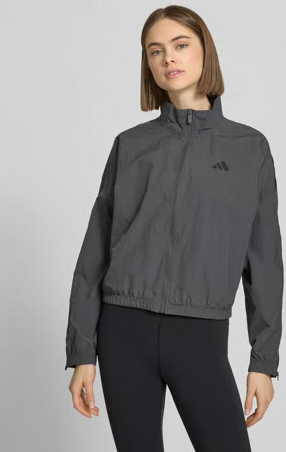 Adidas Sportswear Regular fit jack met opstaande kraag - Foto 3
