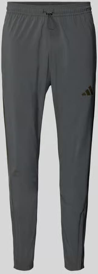 Adidas Sportswear Regular fit joggingbroek met elastische band model 'TIRO'