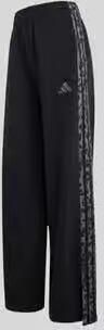 adidas Sportswear regular fit joggingbroek van katoenmix
