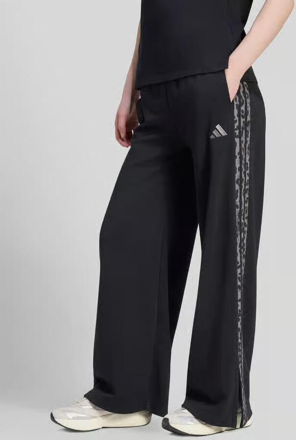 Adidas Sportswear regular fit joggingbroek van katoenmix - Foto 2