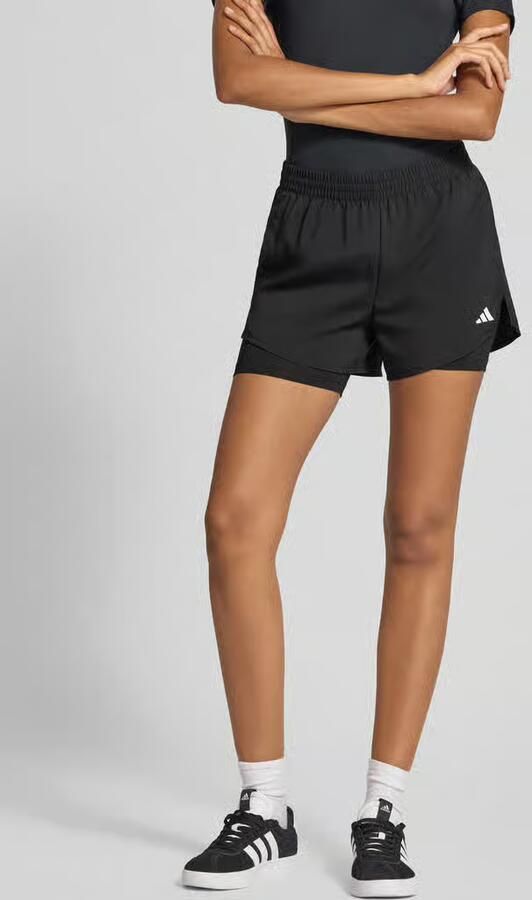 Adidas Performance AEROREADY Made for Training Minimal Two-in-One Short - Foto 9