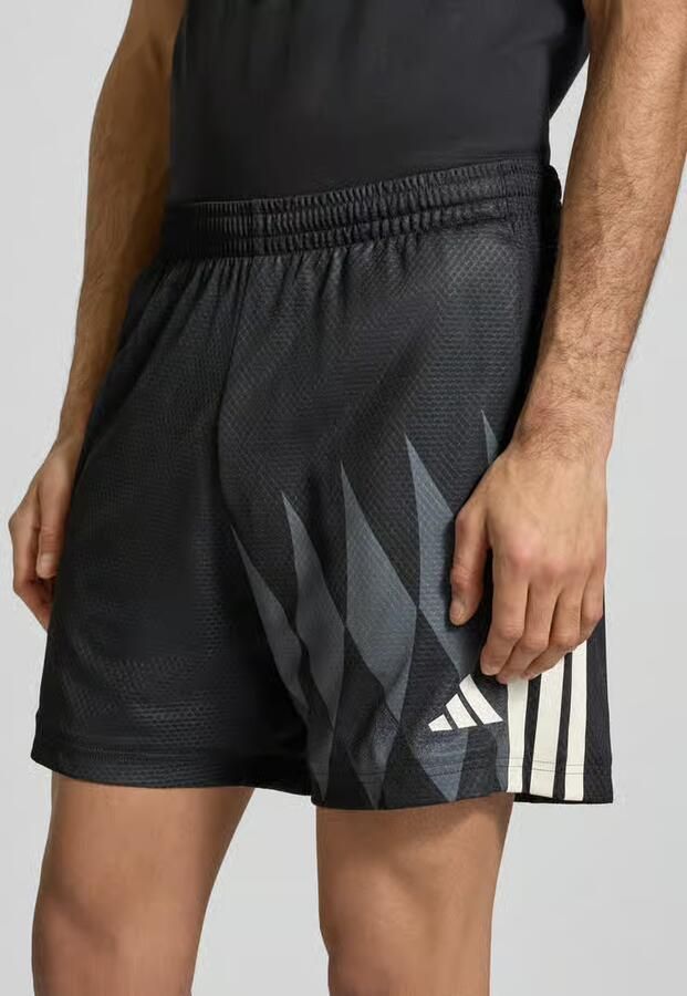 Adidas Sportswear Regular fit korte broek met logoprint model 'Tiro' - Foto 2