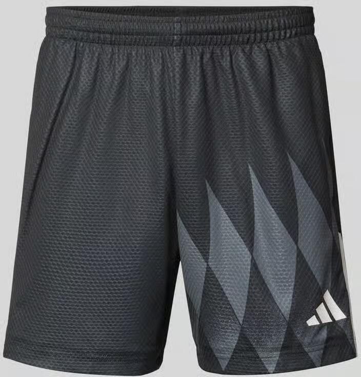 Adidas Sportswear Regular fit korte broek met logoprint model 'Tiro'