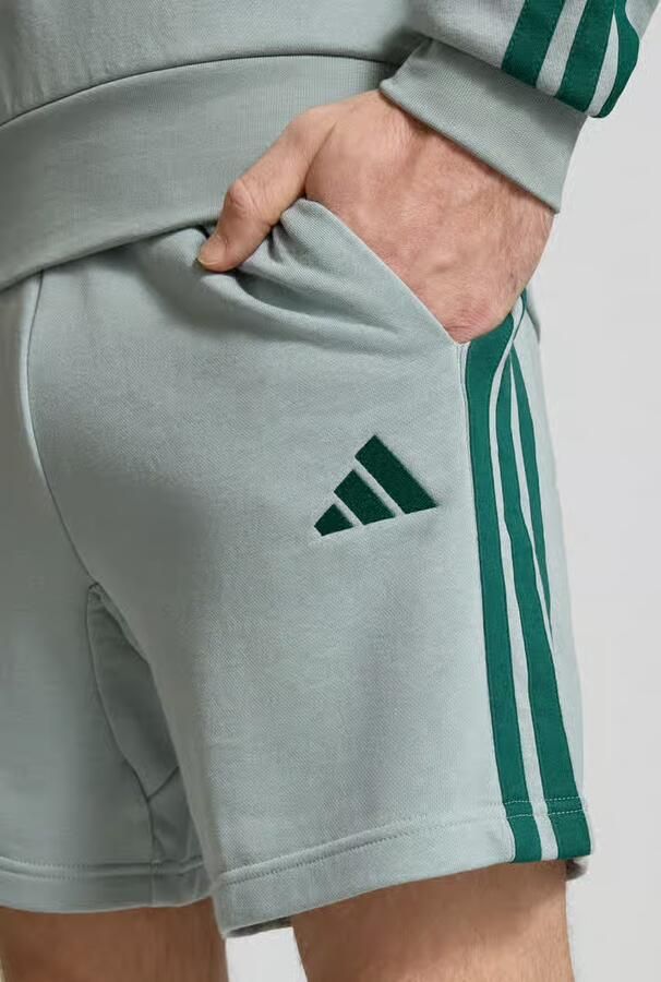 Adidas Sportswear Regular fit korte broek met viscose - Foto 2