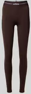 Adidas Sportswear Regular fit leggings met labelprint - Foto 7