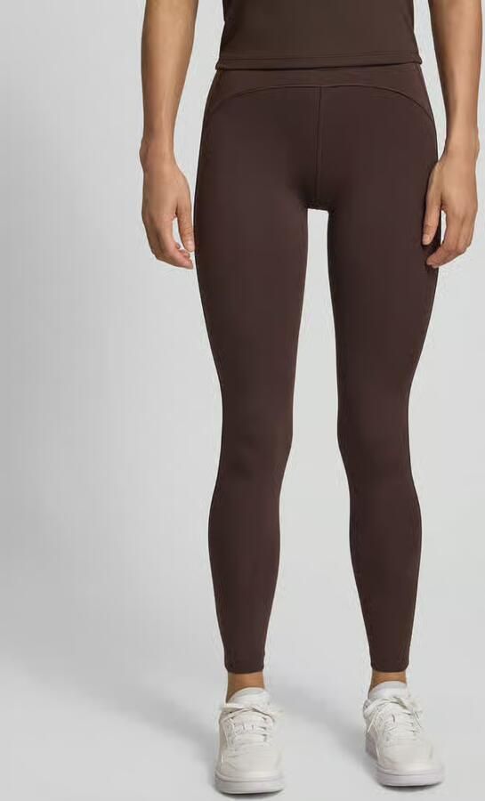 Adidas Sportswear Regular fit leggings met labelprint - Foto 9