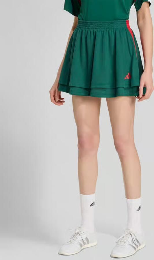 Adidas Sportswear regular fit minirok met logo-applicatie - Foto 3