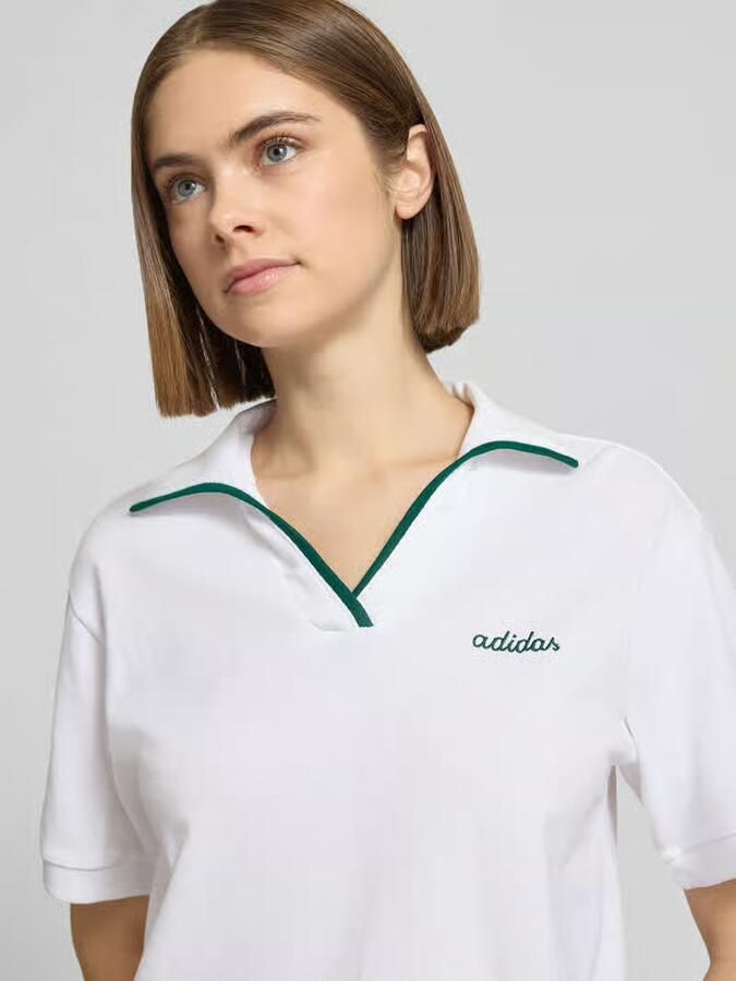 Adidas Sportswear Regular fit poloshirt met logostitching - Foto 2