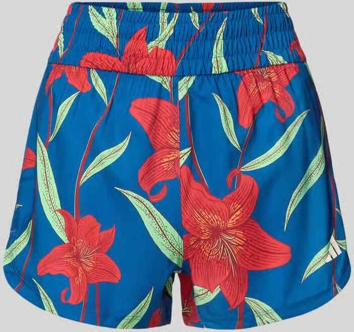 Adidas Sportswear Regular fit Short met All-over motief - Foto 2