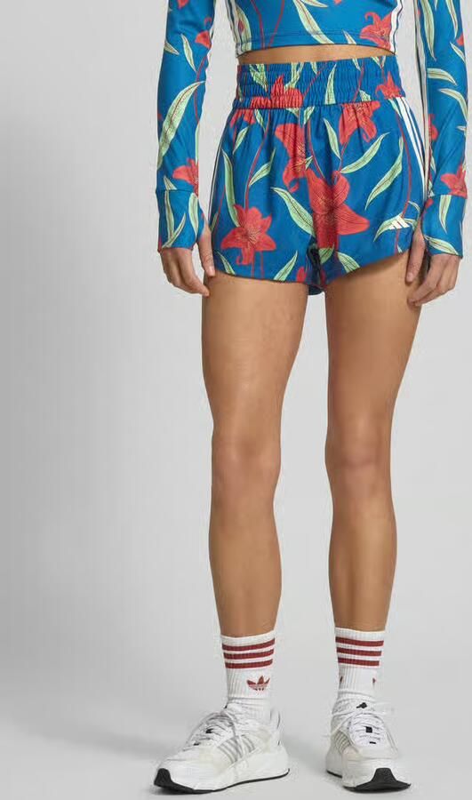 Adidas Sportswear Regular fit Short met All-over motief - Foto 3