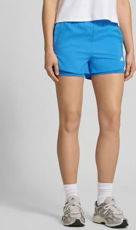 Adidas Sportswear regular fit sport-short met elastische band - Foto 4