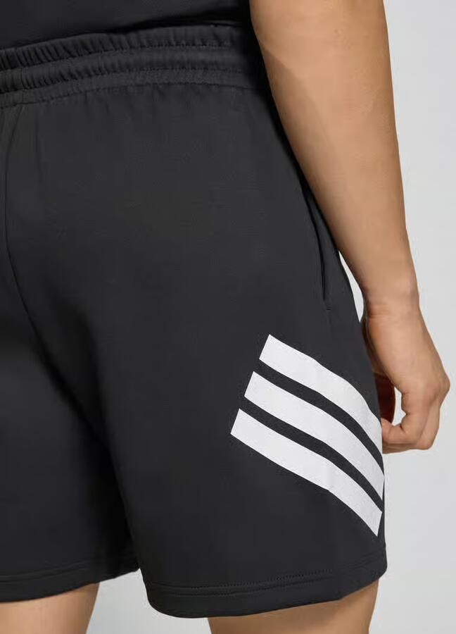 Adidas Sportswear Regular fit sport-short met logoprint - Foto 2