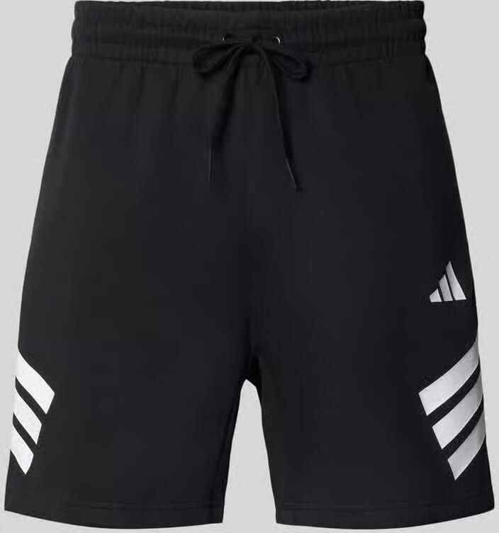 Adidas Sportswear Regular fit sport-short met logoprint - Foto 3
