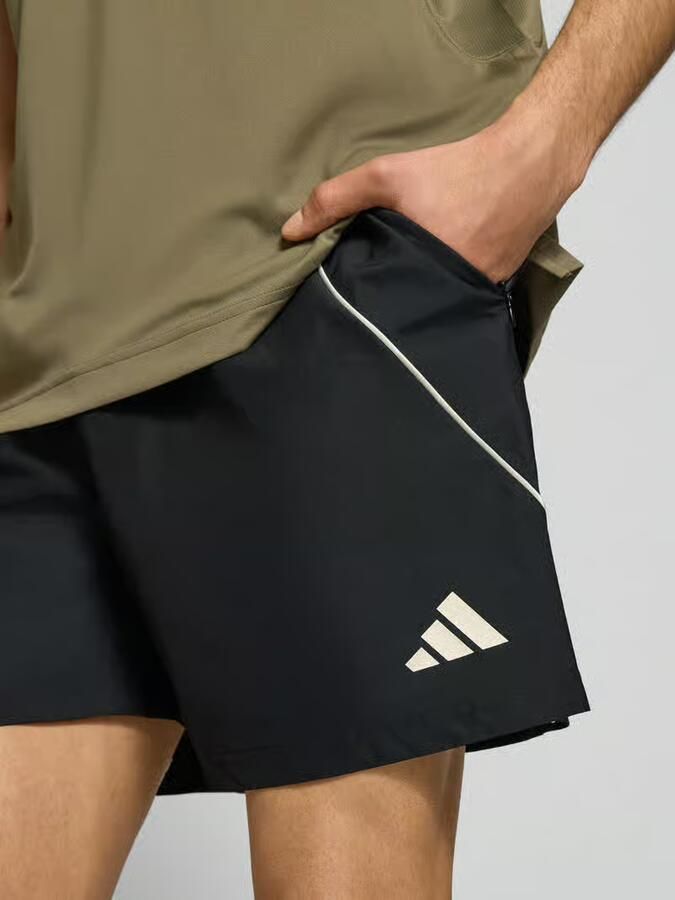 Adidas Sportswear Regular fit Sport-Shorts met Contraststrepen