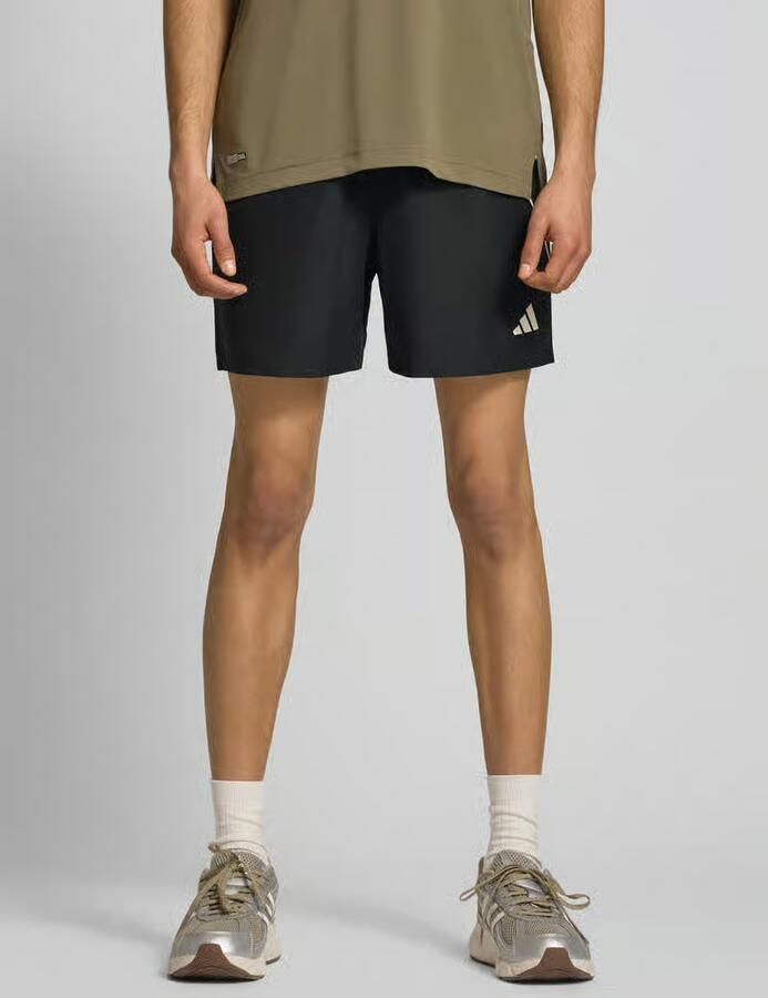 Adidas Sportswear Regular fit Sport-Shorts met Contraststrepen - Foto 2