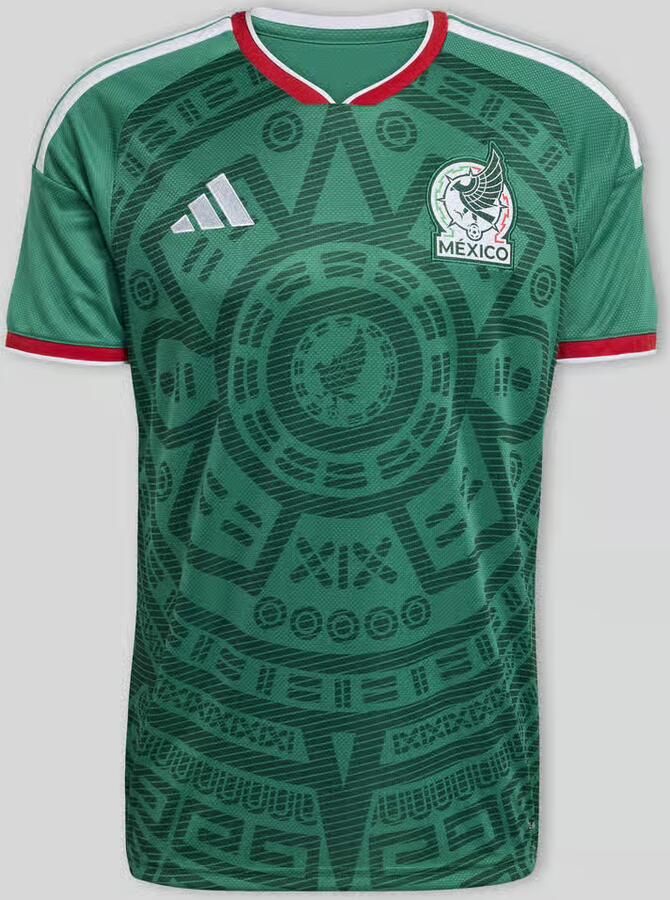 Adidas Sportswear Regular Fit sport-tricot model 'MEXICO'