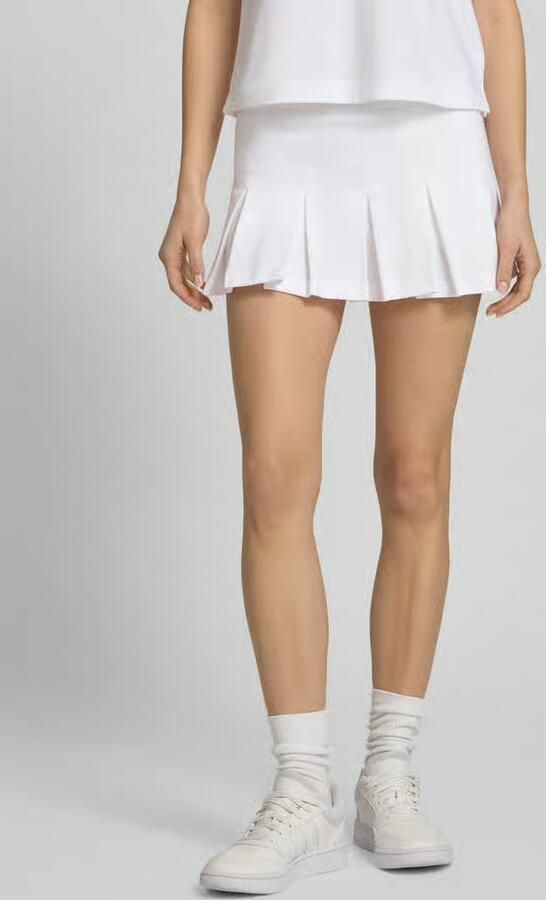 Adidas Sportswear Regular fit sportrok met logostitching model 'Ski' - Foto 3