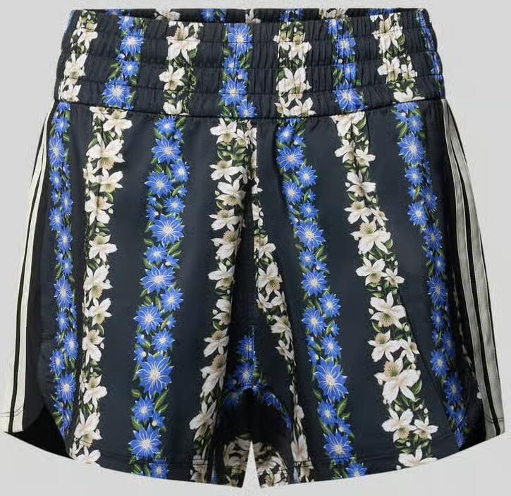 Adidas Sportswear regular fit sportshorts met elastische band