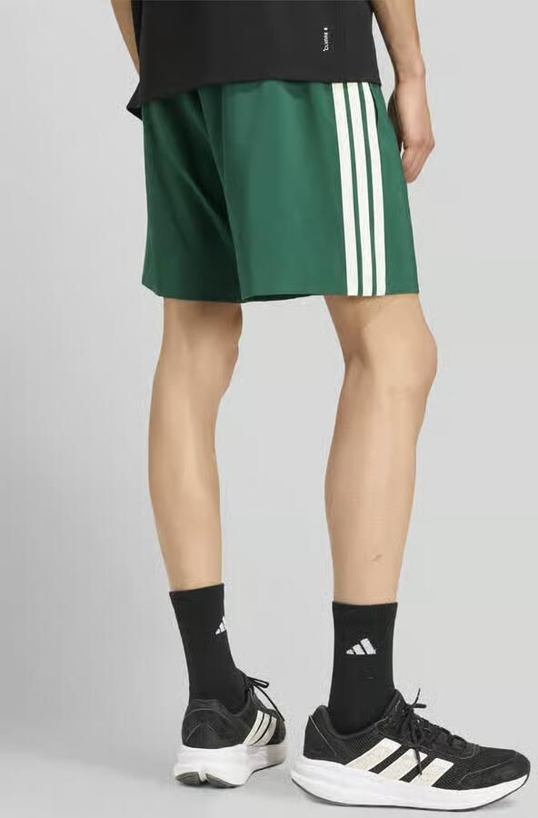Adidas Sportswear Regular fit sportshorts met zijwaartse steekzakken - Foto 2