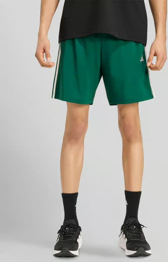 Adidas Sportswear Regular fit sportshorts met zijwaartse steekzakken - Foto 3