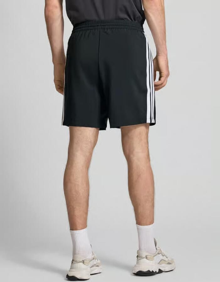 Adidas Sportswear Regular fit sweatshorts met logostitching model 'Chelsea' - Foto 6