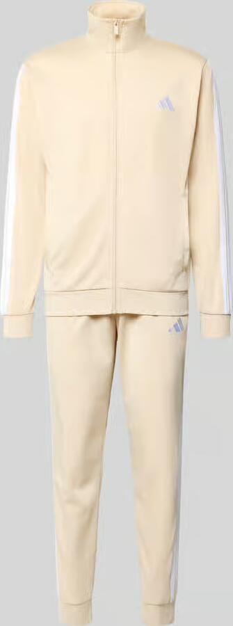 Adidas Sportswear Regular fit Sweat-Pak met contraststrepen - Foto 3