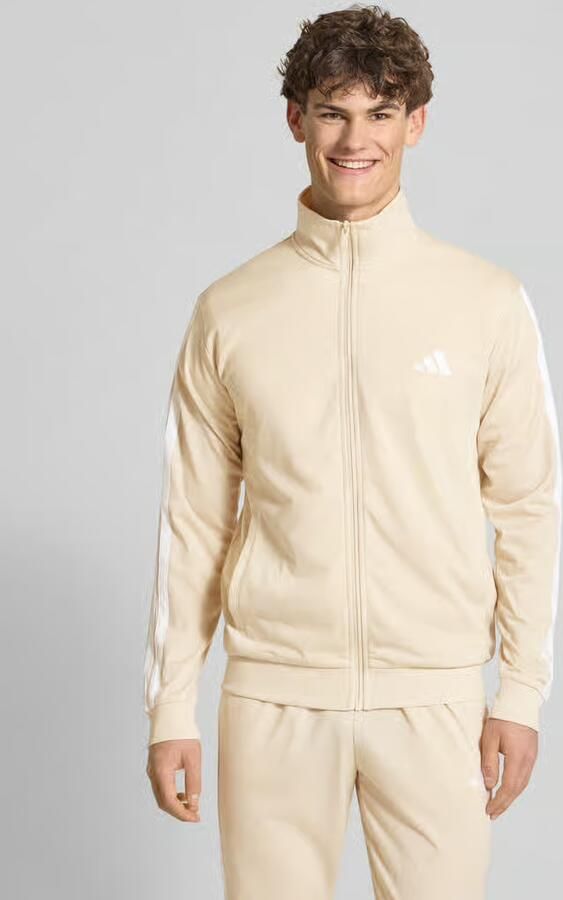 Adidas Sportswear Regular fit Sweat-Pak met contraststrepen - Foto 4