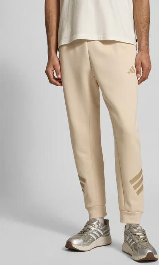 Adidas Sportswear Regular fit sweatbroek met logoprint - Foto 6