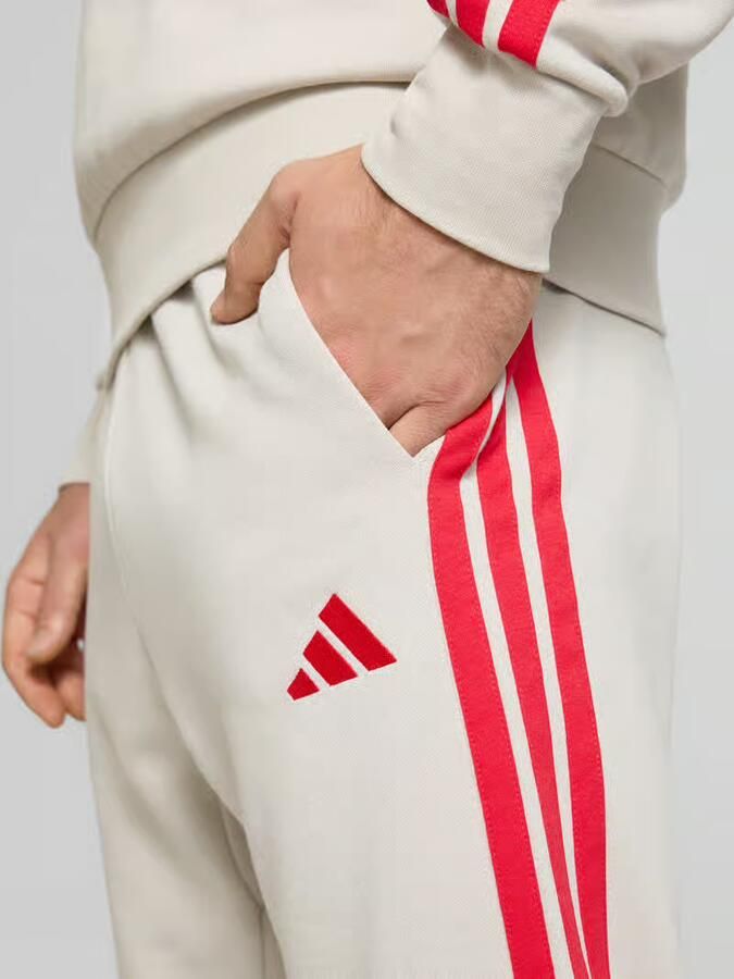Adidas Sportswear Regular fit sweatbroek met logostitching - Foto 2