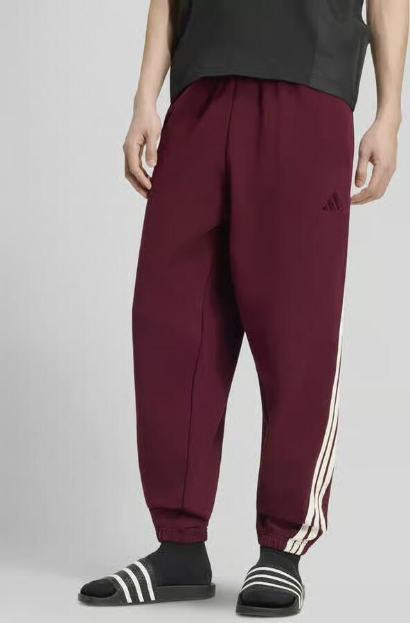 Adidas Sportswear Regular fit sweatbroek met ritszakken - Foto 2