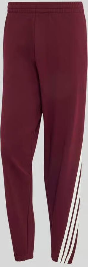 Adidas Sportswear Regular fit sweatbroek met ritszakken