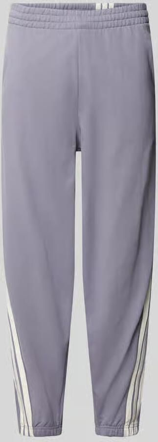 Adidas Sportswear Regular fit sweatbroek van puur katoen