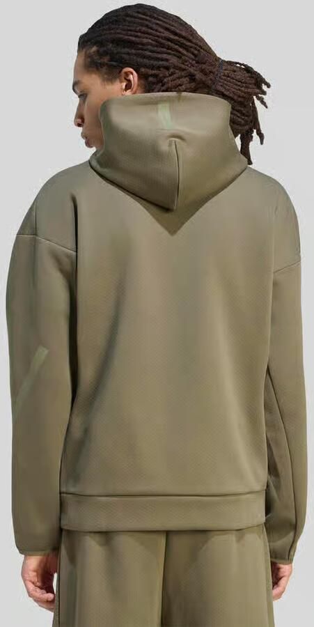 Adidas Sportswear Regular fit sweatjack met katoen-aandeel - Foto 2