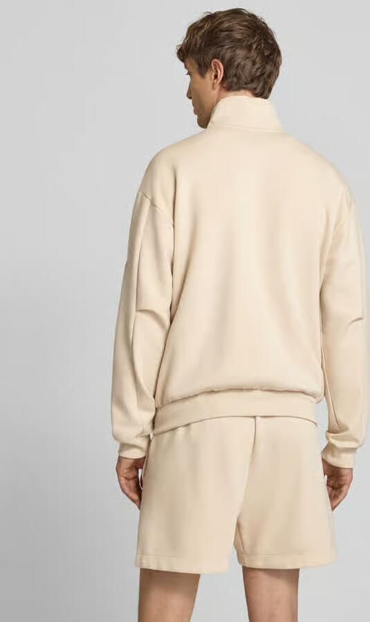 Adidas Sportswear regular fit sweatjack met katoen
