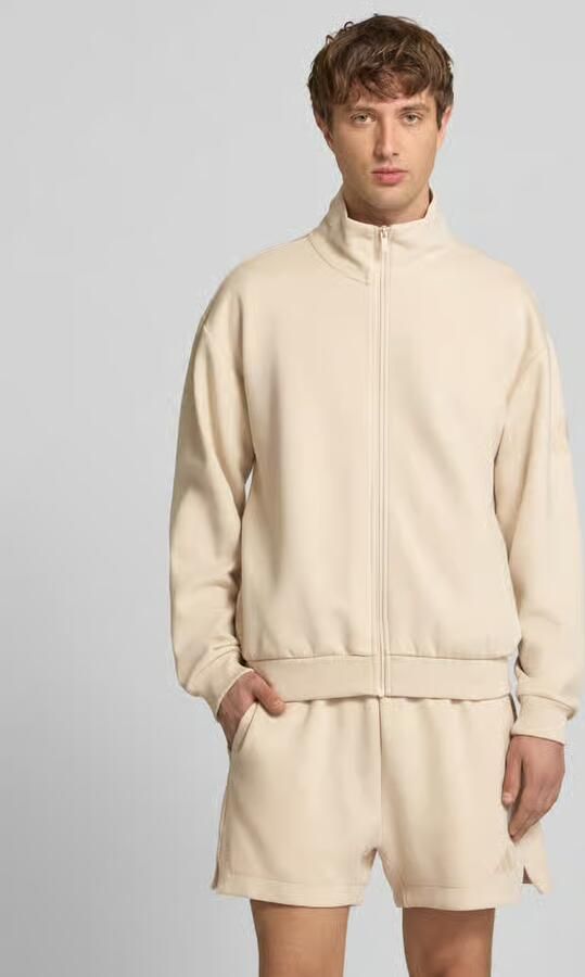 Adidas Sportswear regular fit sweatjack met katoen - Foto 4