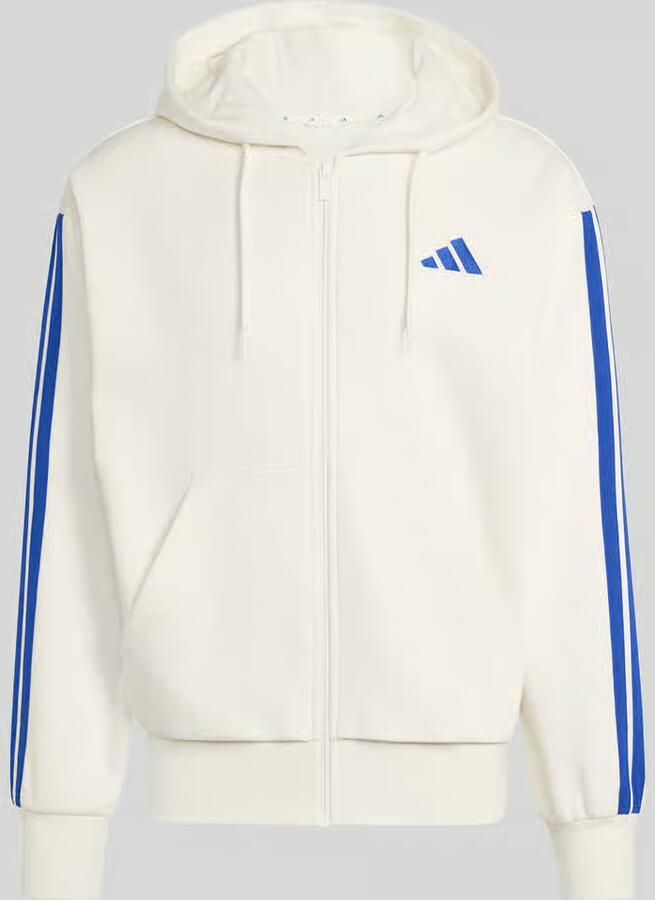 Adidas Sportswear regular fit sweatjack met logoprint - Foto 2