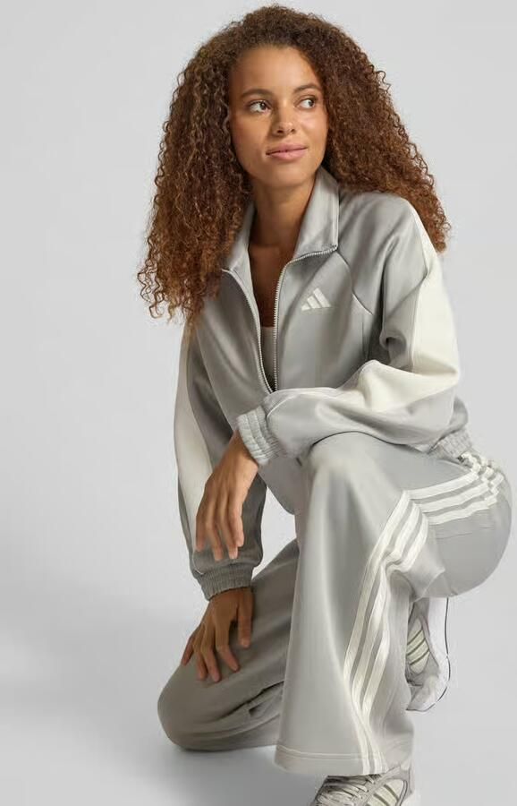 Adidas Sportswear Regular fit sweatjack met logoprint model 'Stadium' - Foto 2