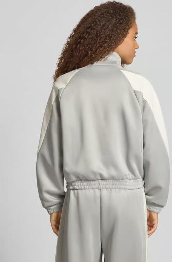 Adidas Sportswear Regular fit sweatjack met logoprint model 'Stadium' - Foto 3