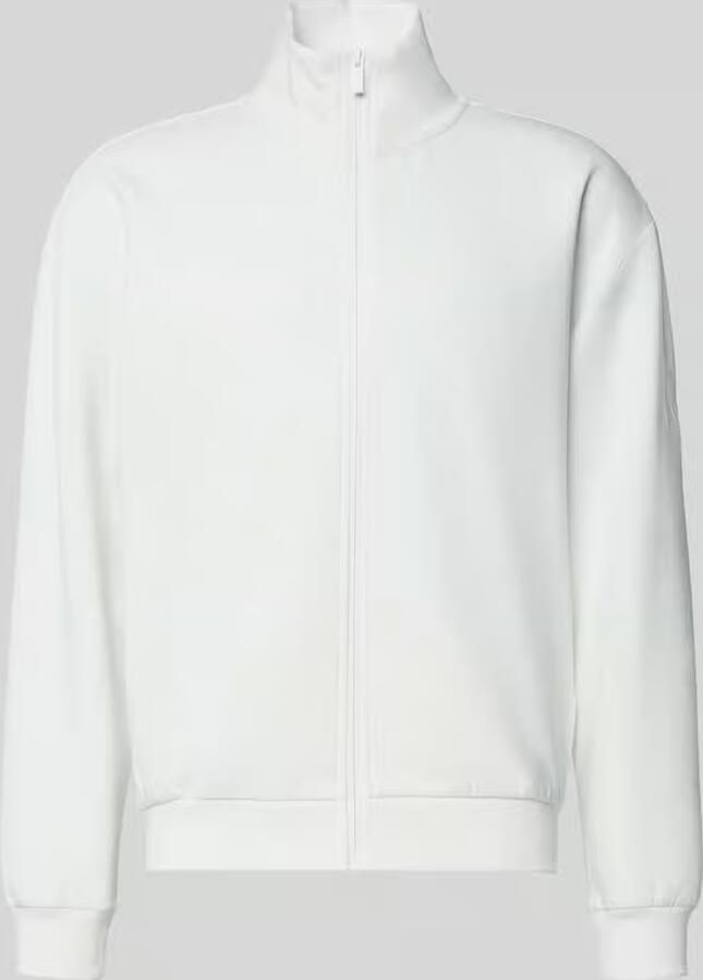 Adidas Sportswear regular fit sweatjack met opstaande kraag - Foto 2