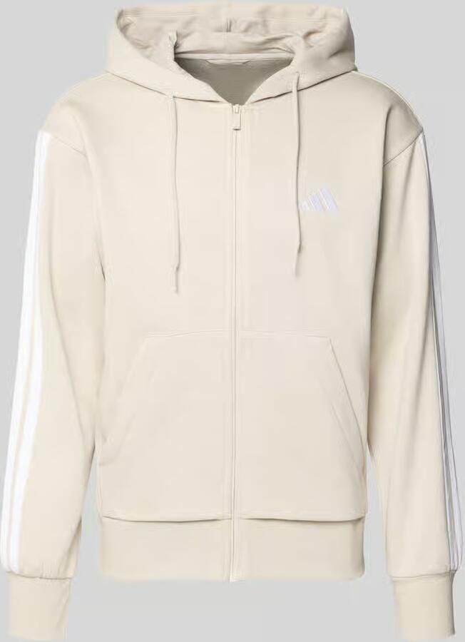 ADIDAS SPORTSWEAR Sweatjack met viscose en labelstitching - Foto 2
