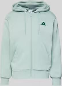 Adidas Sportswear Regular fit sweatjack met viscose