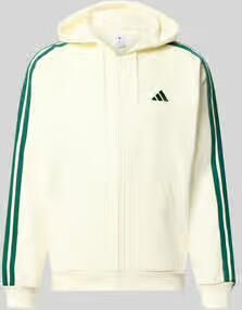 Adidas Sportswear regular fit sweatjack van katoenmix - Foto 2