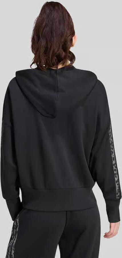 Adidas Sportswear regular fit sweatjack van katoenmix