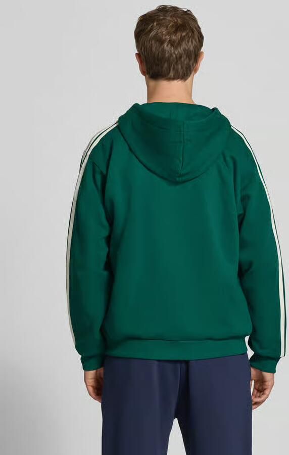 Adidas Sportswear regular fit sweatjack van katoenmix - Foto 2