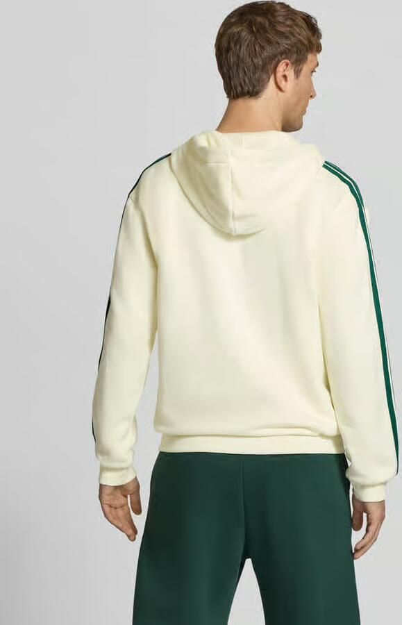 Adidas Sportswear regular fit sweatjack van katoenmix - Foto 2