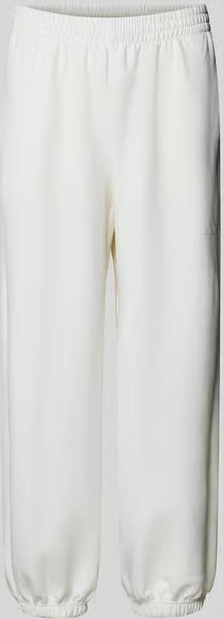 Adidas Sportswear regular fit sweatpants met katoen en modal - Foto 2