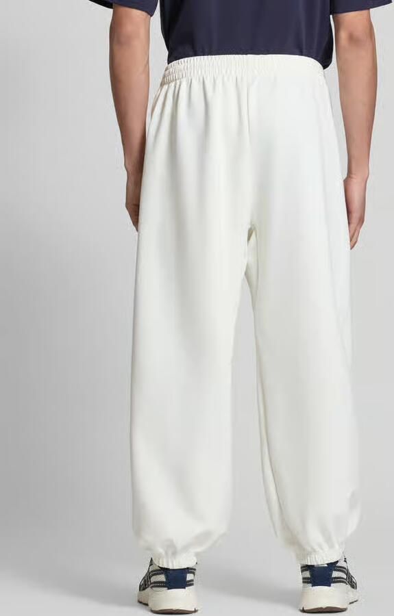 Adidas Sportswear regular fit sweatpants met katoen en modal - Foto 3